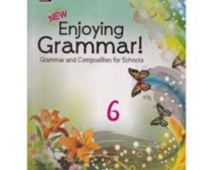 Enjoying Grammar Learning Book For Six