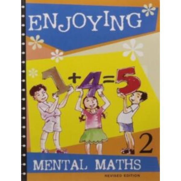 Enjoying Mental Calculations With Confidence Enjoying Mental Calculations With Confidence