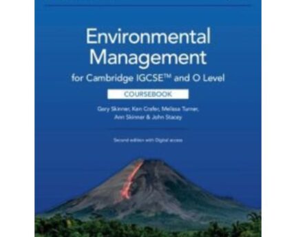 Environmental Management IGCSE Student Edition Coursebook