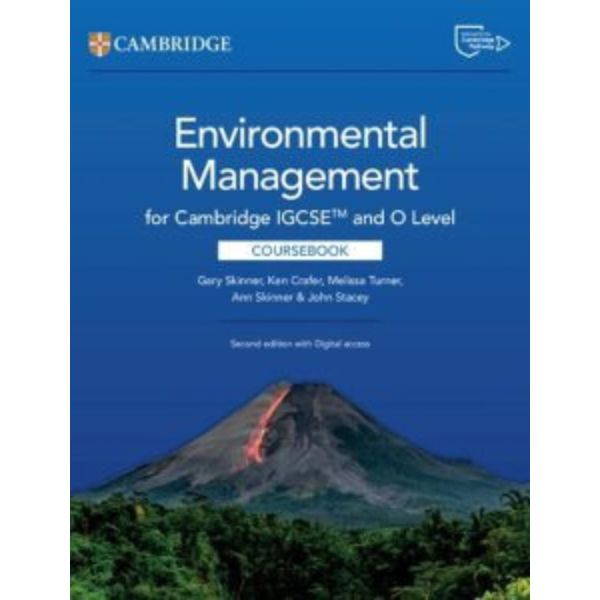 Environmental Management IGCSE Student Edition Coursebook Environmental Management IGCSE Student Edition Coursebook