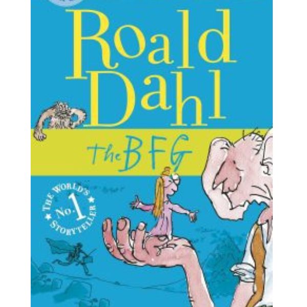 Explore Fantasy World With The BFG Explore Fantasy World With The BFG