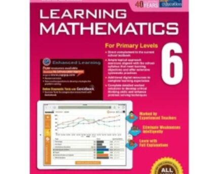 Explore Mathematics Concepts Primary Six Book