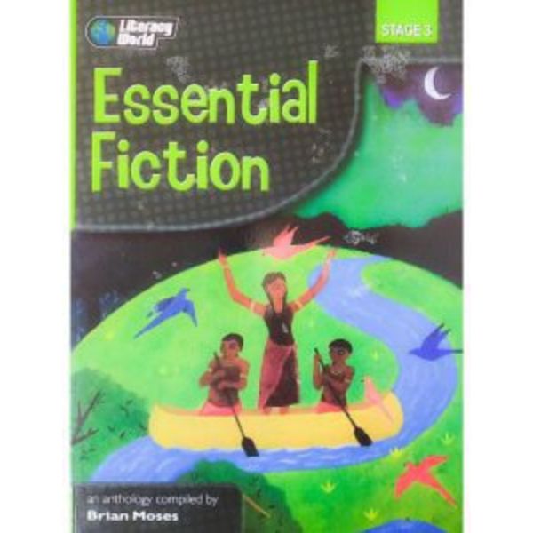 Fiction Skills Book Three Essential Edition Fiction Skills Book Three Essential Edition