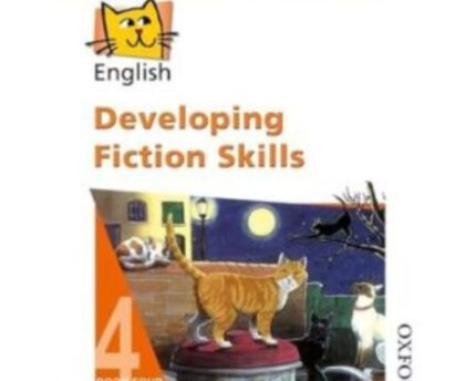 Fiction Skills Learning Book Nelson English