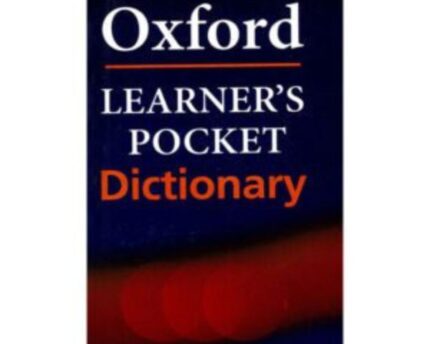 Fourth Edition Learner Pocket English Dictionary
