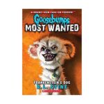 Frankensteins Dog Most Wanted Nightmare Story