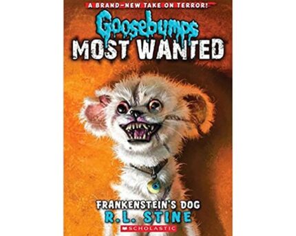 Frankensteins Dog Most Wanted Nightmare Story