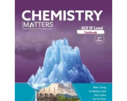 GCE O Level Applied Chemistry Handbook Matters