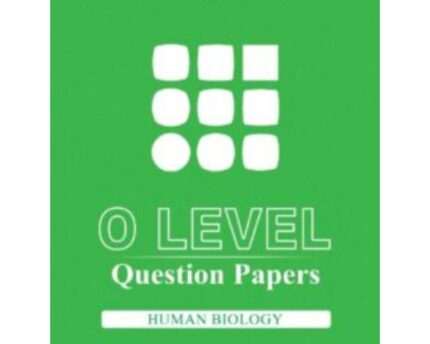 GCSE 9-1 Human Biology Yearwise Papers