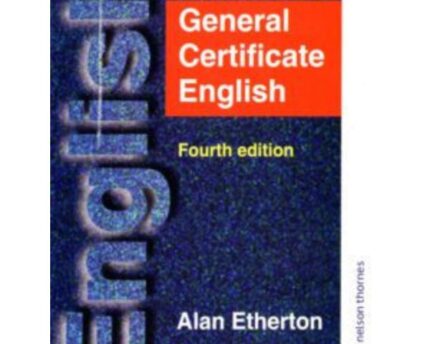 General Certificate English Fourth Grammar Practice