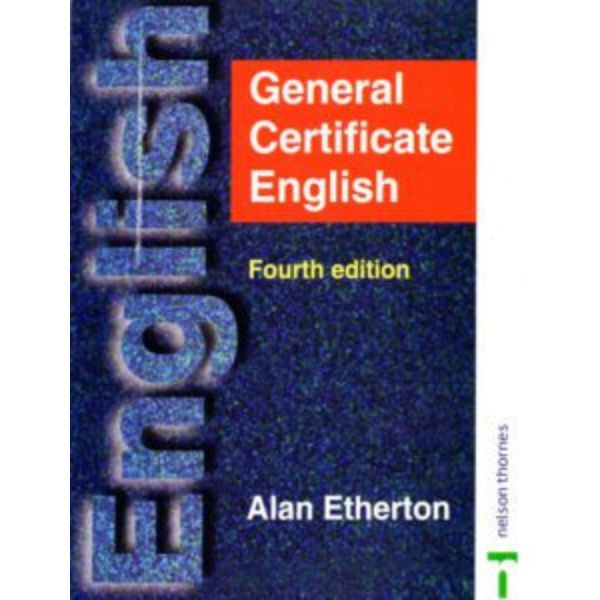 General Certificate English Fourth Grammar Practice General Certificate English Fourth Grammar Practice
