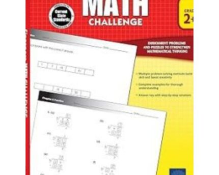 Grade Two Math Challenge Singapore Edition