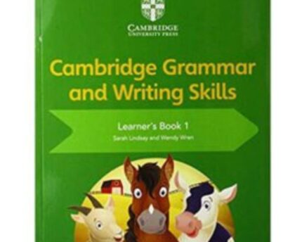 Grammar Writing Skills Cambridge Learner Book 1