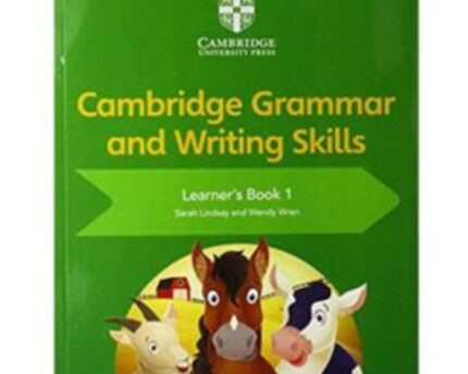 Grammar Writing Skills Cambridge Learner Book 1
