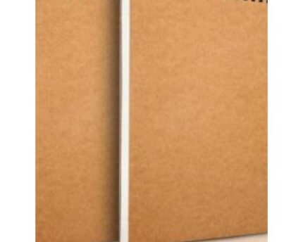 Hardboard Drawing Pad A5 Sketchbook 160GSM