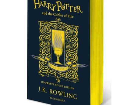 Harry Potter Hufflepuff Strength, Friendship, And Courage