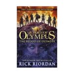 Heroes Of Olympus Blood And Fire Unite