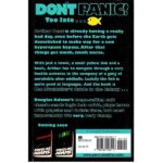Hitchhiker’s Guide Epic Journey Beyond Stars