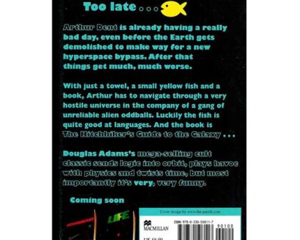 Hitchhiker’s Guide Epic Journey Beyond Stars