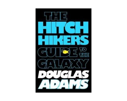 Hitchhiker’s Guide Epic Journey Beyond Stars