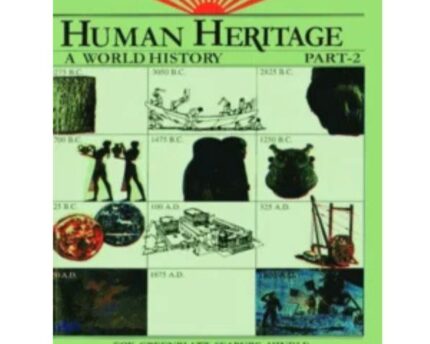 Human Heritage Volume Two History Lessons