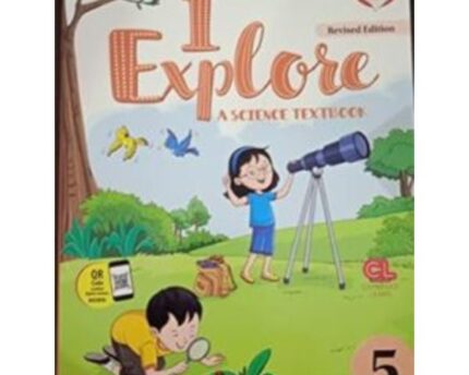 I Explore A Science Textbook 5