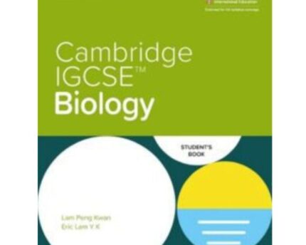 IGCSE Cambridge Biology Learning Guide