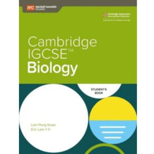 IGCSE Cambridge Biology Learning Guide IGCSE Cambridge Biology Learning Guide