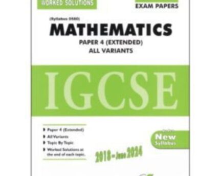 IGCSE Math P2 Non-Calculator Papers