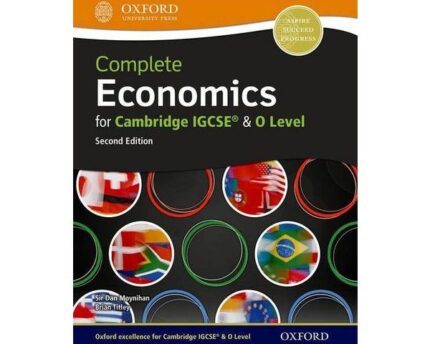 IGCSE & O Level Economics Study Book