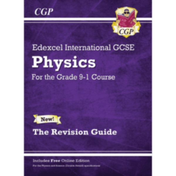 IGCSE Physics Revision Companion Guide Edexcel IGCSE Physics Revision Companion Guide Edexcel