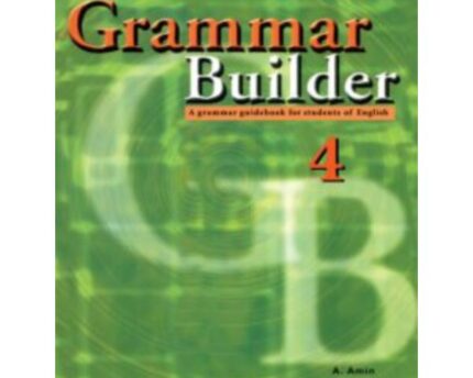 Improve Grammar Skills Level Four Builder