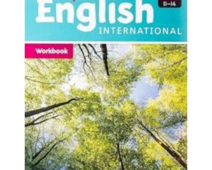 Inspire English Skills Workbook Year Seven