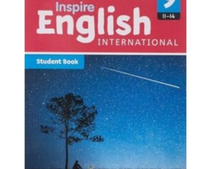 Inspire English Workbook Year 9 Edition