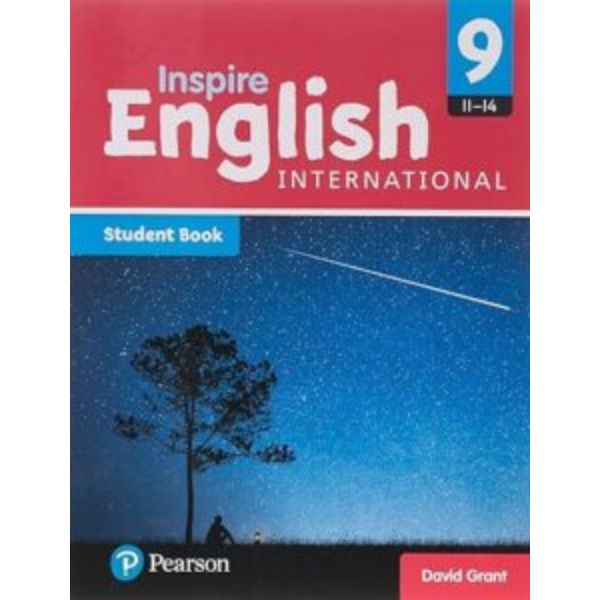 Inspire English Workbook Year 9 Edition Inspire English Workbook Year 9 Edition