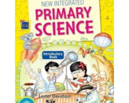 Integrated Primary Science Introductory Book 4th
