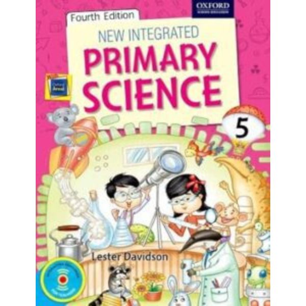 Integrated Primary Science Practice Book Five Integrated Primary Science Practice Book Five