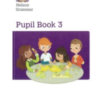 Interactive Grammar Workbook For Class Three