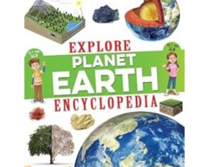 Interactive Learning Encyclopedia For Young Students