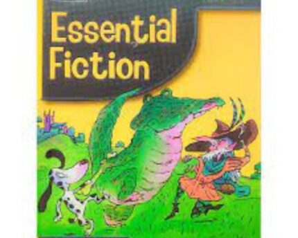 Interactive Reading for Stage One Fiction