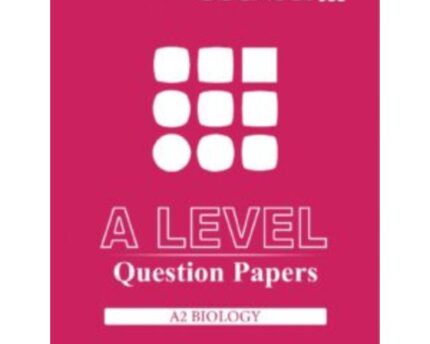 International A Level Chemistry Yearwise Papers