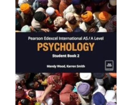 International AS A Level Psychology 2 Academic Guide