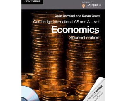 International Cambridge Economics Coursebook AS & A Level