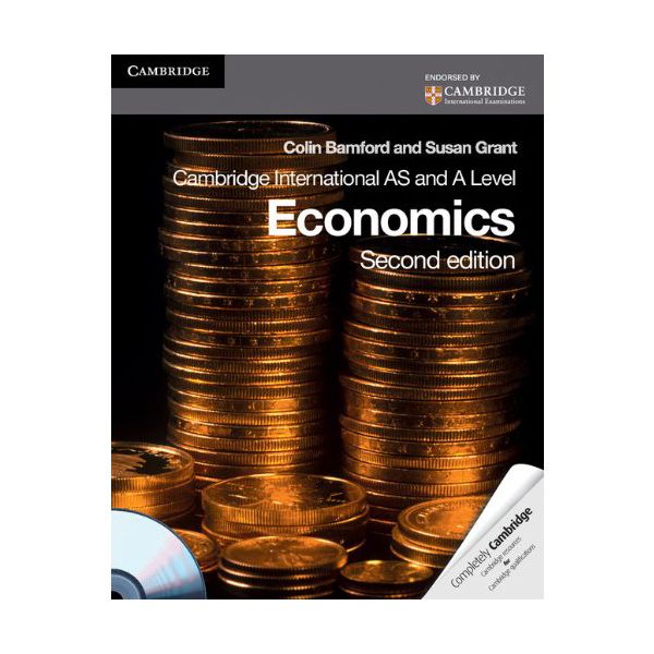 International Cambridge Economics Coursebook AS & A Level International Cambridge Economics Coursebook AS & A Level