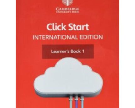 International Edition Click Start Learner Book