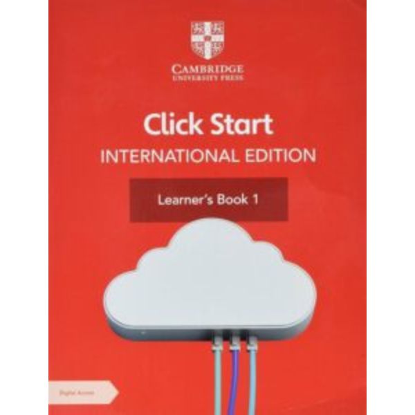 International Edition Click Start Learner Book International Edition Click Start Learner Book