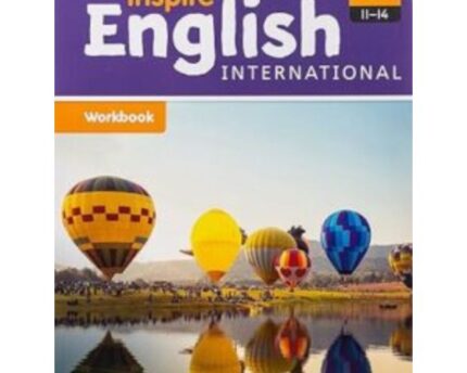 International English Exercises Workbook Year Eight