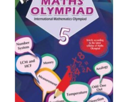 International Maths Olympiad Student Workbook Class Five