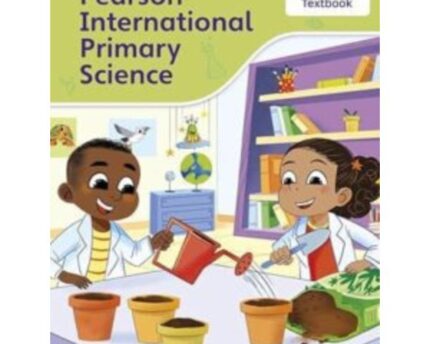 International Primary Science Textbook Pearson Year 1