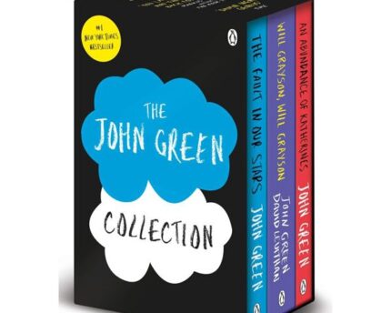 John Green Collection Life Lessons Told Beautifully